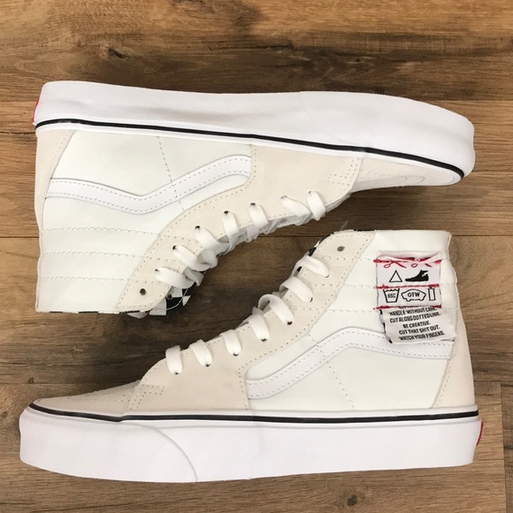 VANS SK8 HIGH TOP TAPERED BRAND NEW - Picture 7 of 16